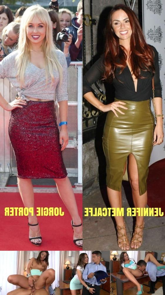 25P CELEBRITY SECRETARY - WHO YOU EMPLOYING?