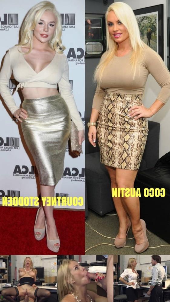 25P CELEBRITY SECRETARY - WHO YOU EMPLOYING?
