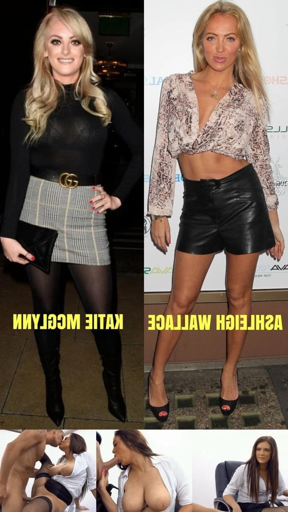 25P CELEBRITY SECRETARY - WHO YOU EMPLOYING?