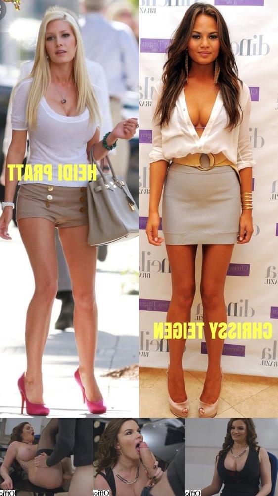 25P CELEBRITY SECRETARY - WHO YOU EMPLOYING?