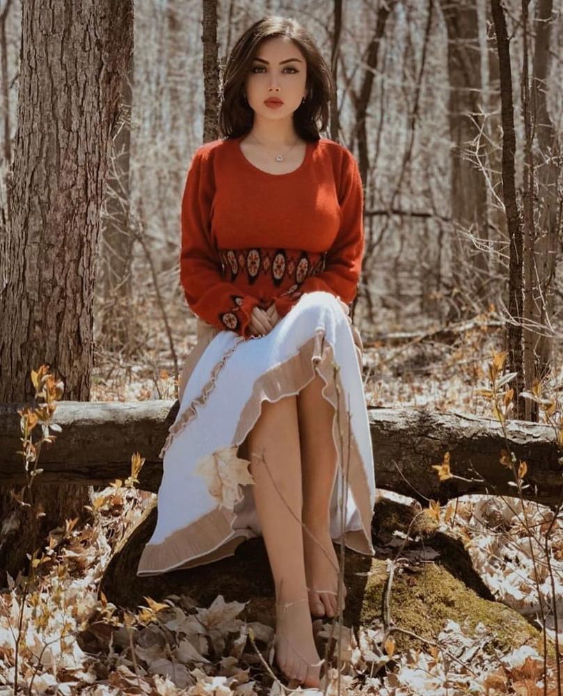 25P Persian Iranian Models - 1