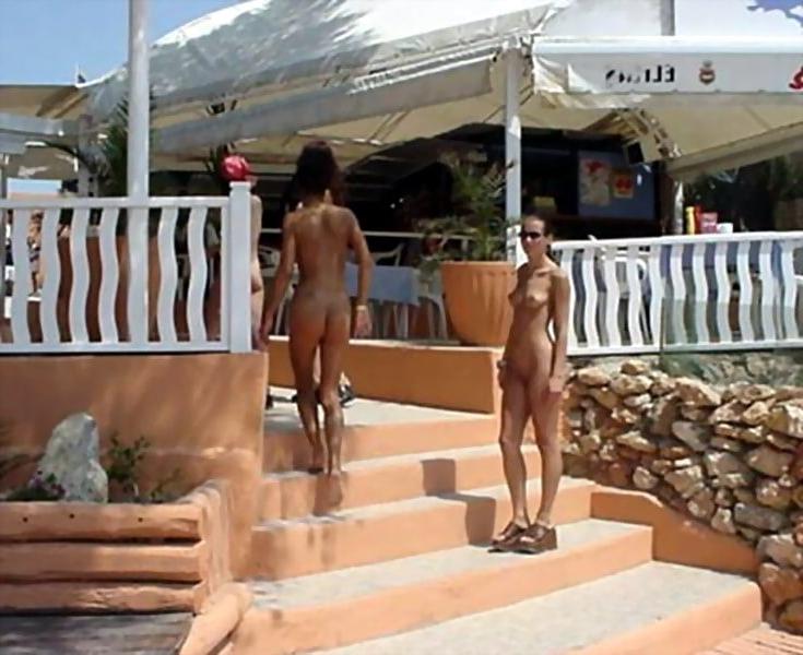 25P Naked people of vintage photos Vol. 13