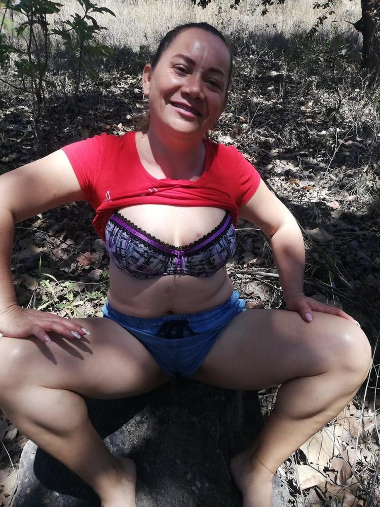 25P madura cachonda