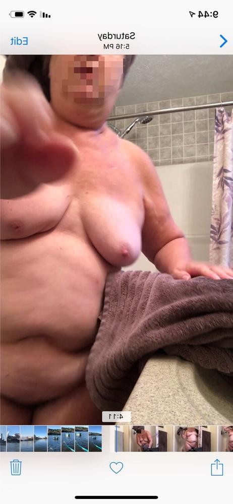 12P Mature bbw spy
