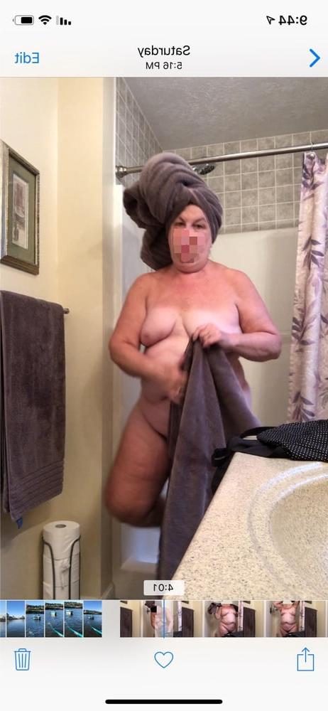 12P Mature bbw spy