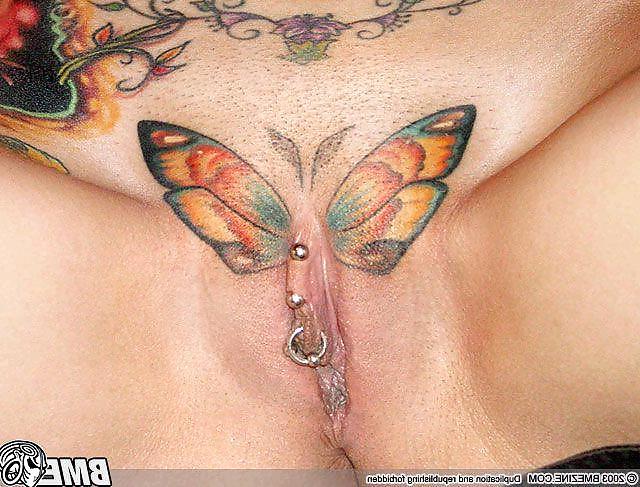 15P Intim Tatoo