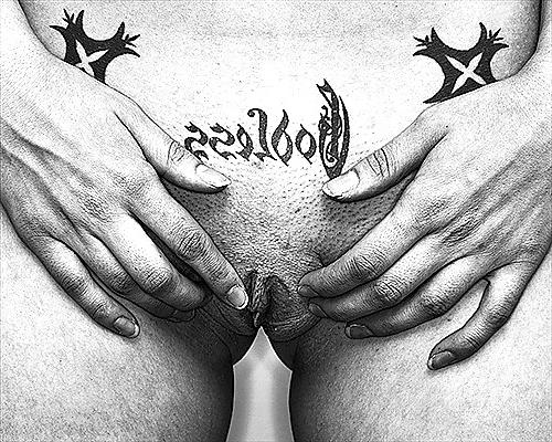 15P Intim Tatoo