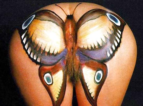 15P Intim Tatoo