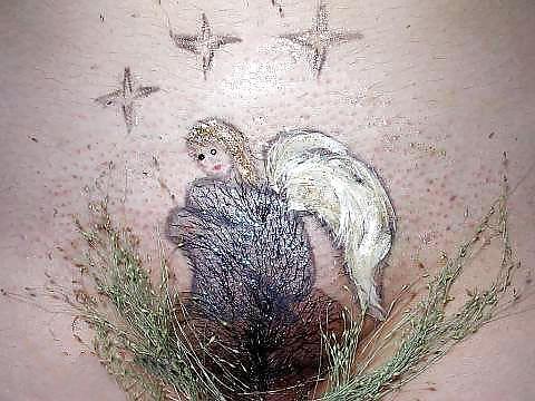 15P Intim Tatoo