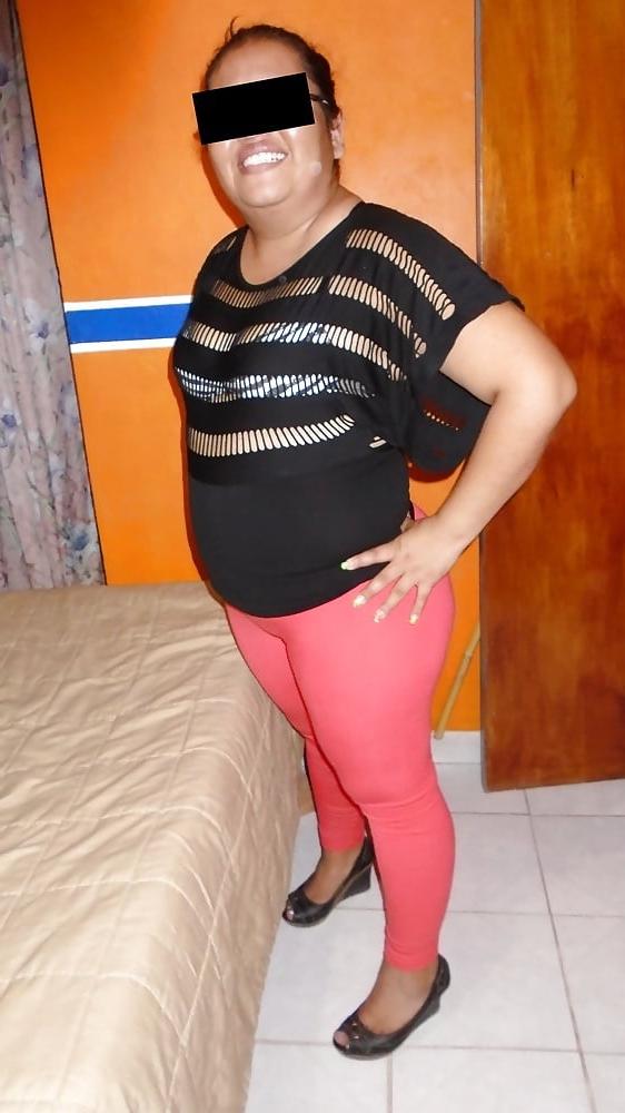 5P vecina con ganas de sexo
