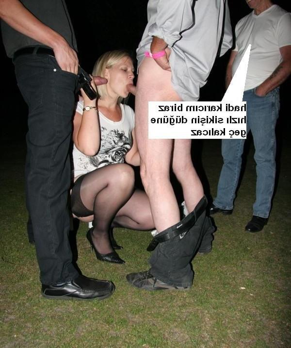 25P turkish cuckold caption from others