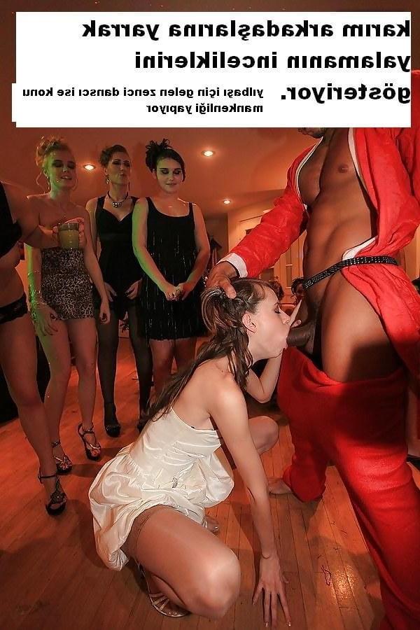 25P turkish cuckold caption from others