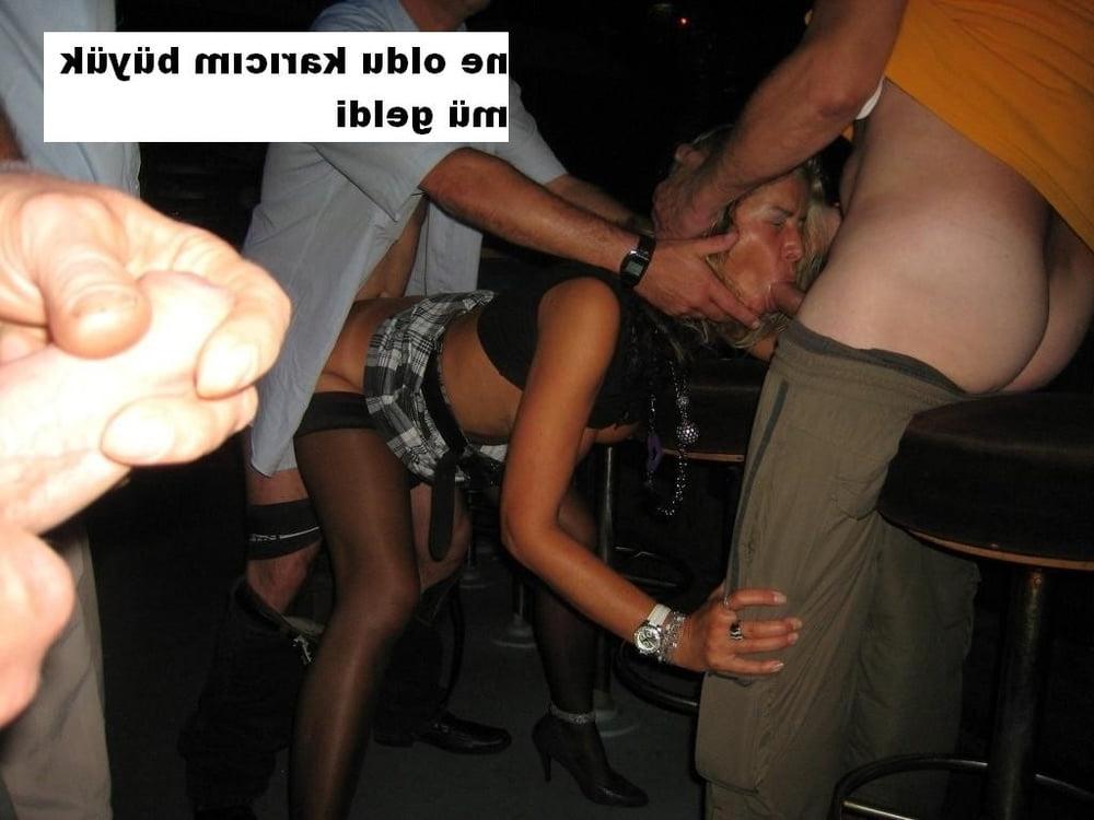 25P turkish cuckold caption from others