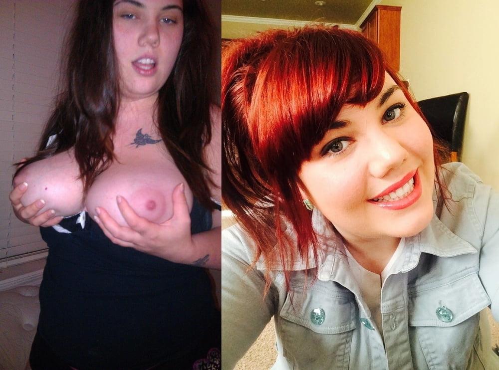 25P Dressed Undressed BBWs 10