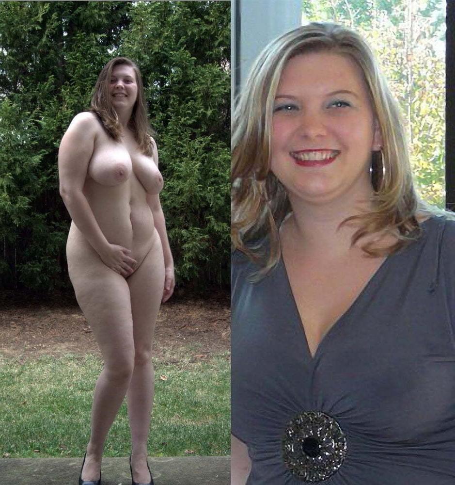 25P Dressed Undressed BBWs 10