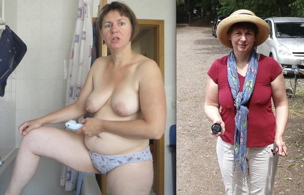 25P Dressed Undressed BBWs 10