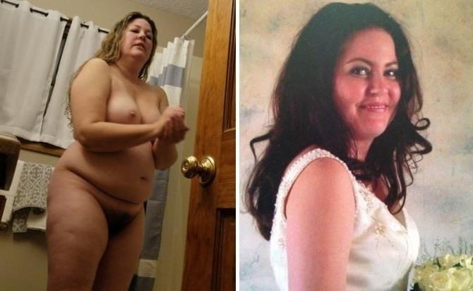 25P Dressed Undressed BBWs 10