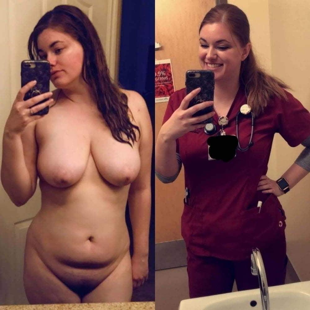 25P Dressed Undressed BBWs 10
