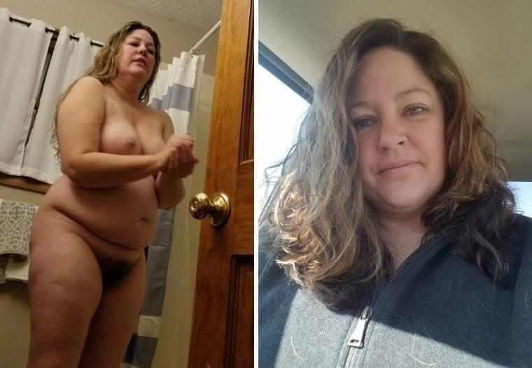 25P Dressed Undressed BBWs 10