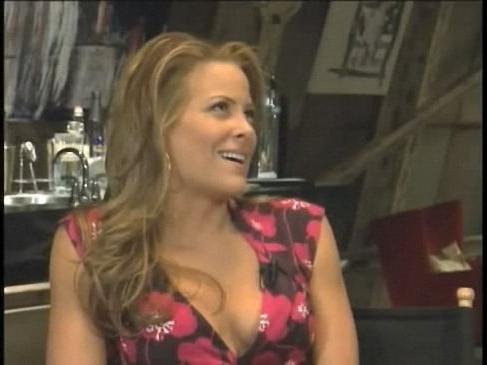 25P Celebrity Boobs - Brittany Daniel