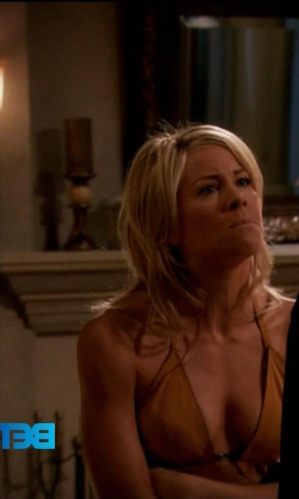 25P Celebrity Boobs - Brittany Daniel