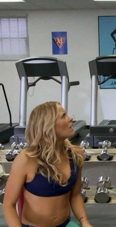 25P Celebrity Boobs - Brittany Daniel