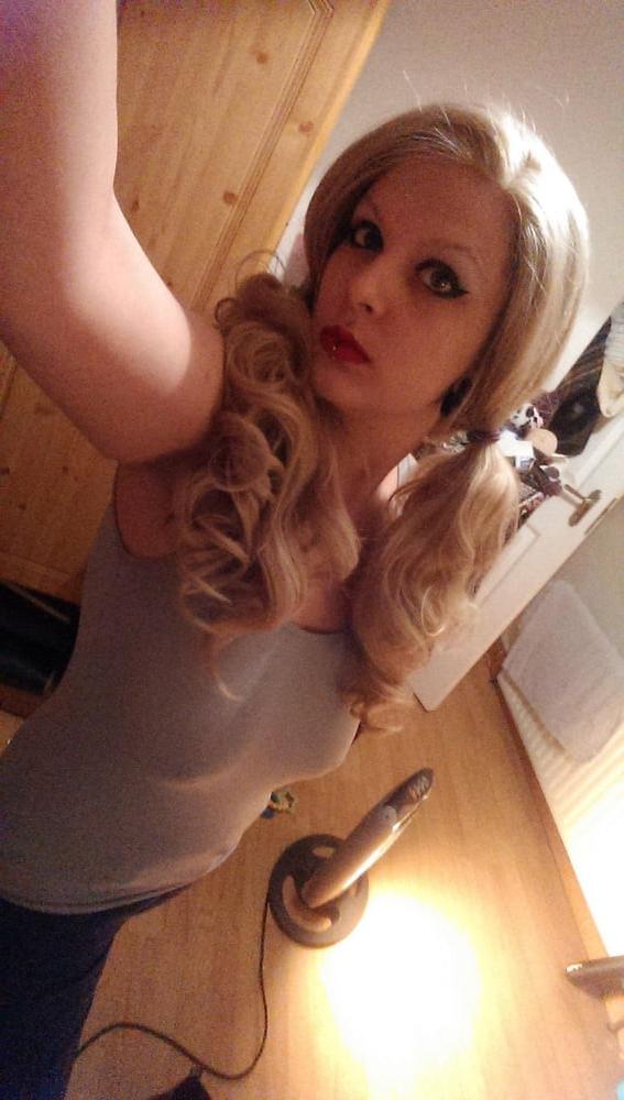 25P Jess Irish Sub slut