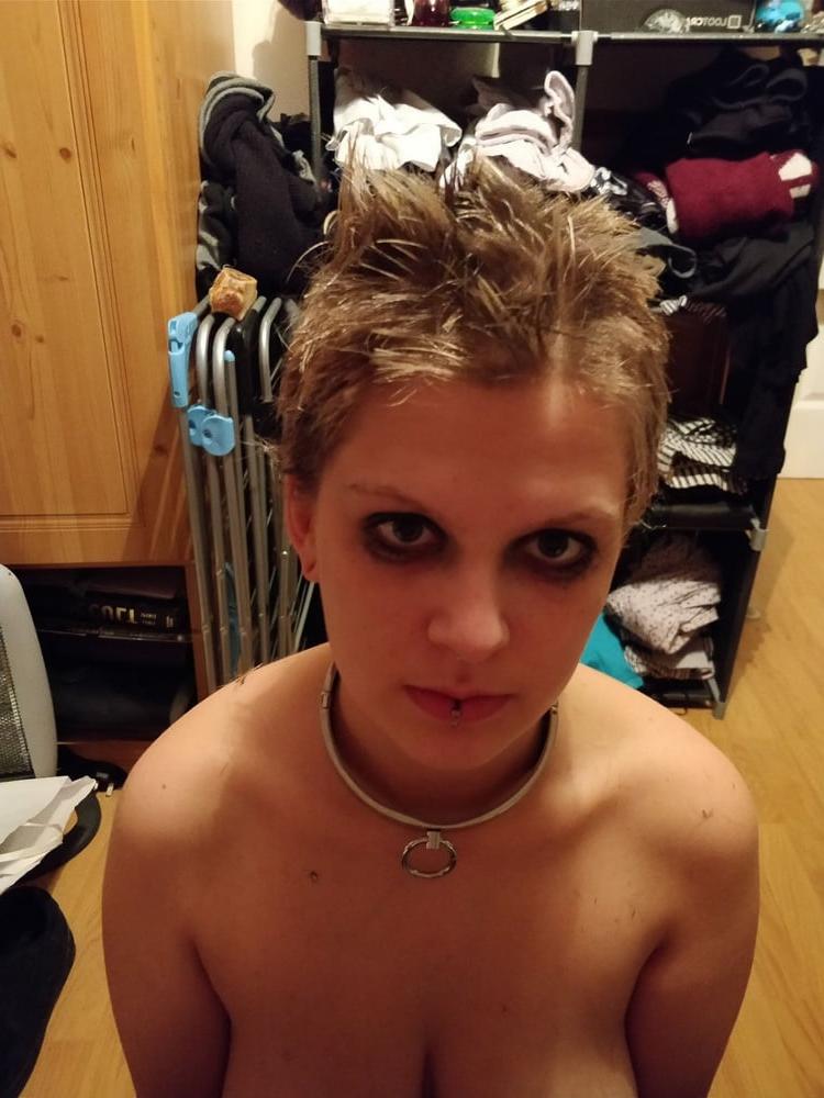 25P Jess Irish Sub slut