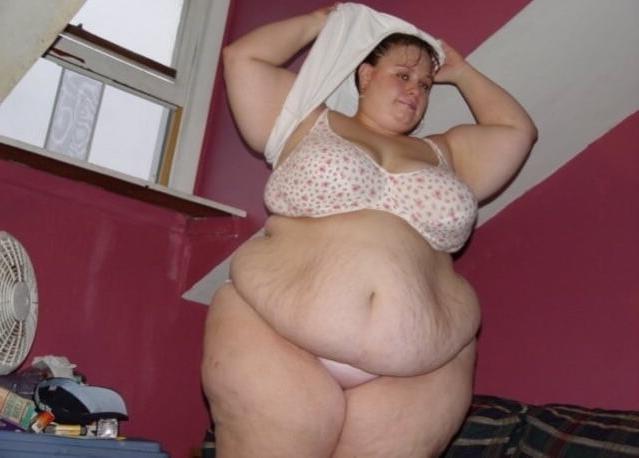 25P Big fleshy Bbw