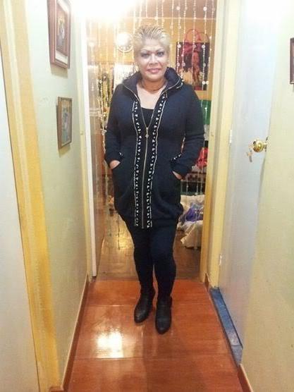 23P abuela bien rica