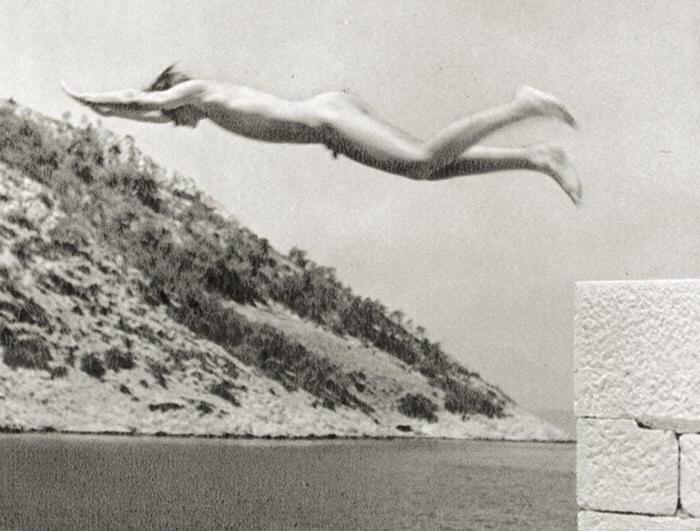 25P Naked people of vintage photos Vol. 10