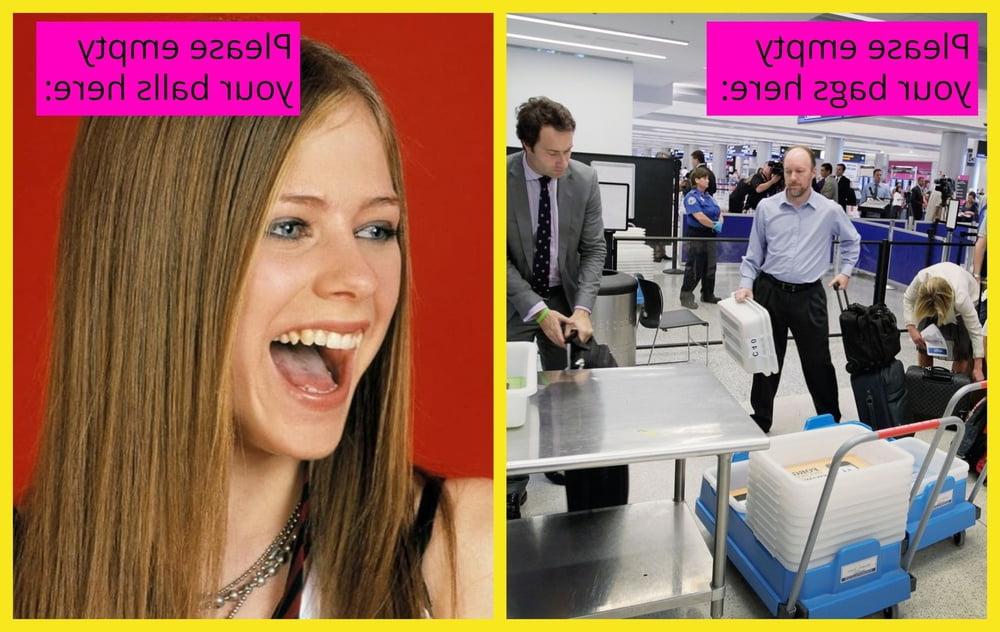 20P Celebrity gangbang captions #758 (Avril)