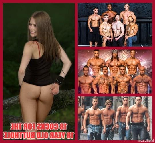 20P Celebrity gangbang captions #758 (Avril)
