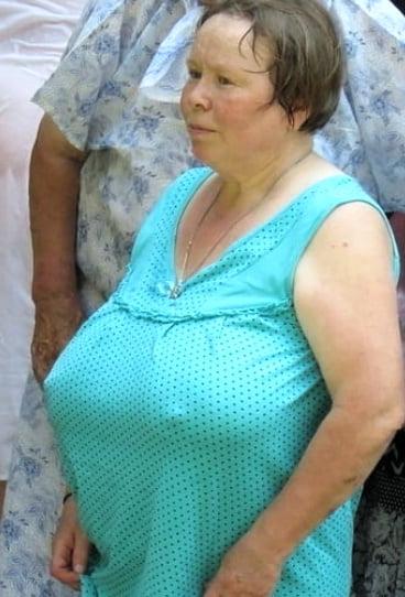25P more Grannies