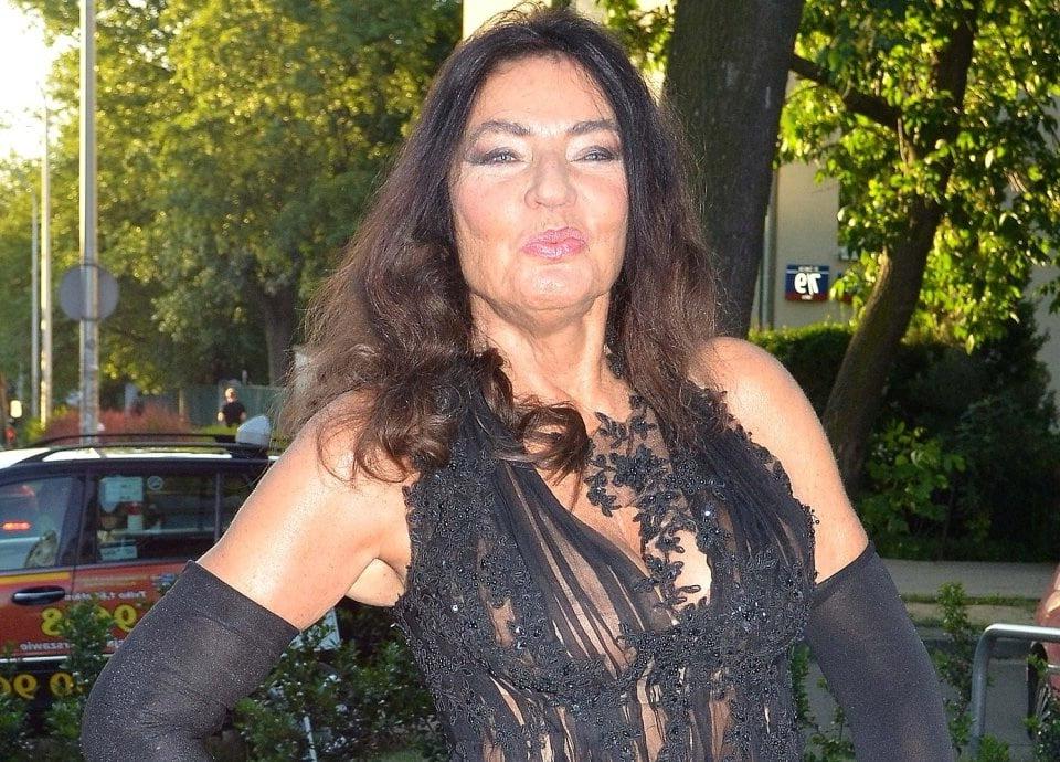 15P Agnieszka (polish celebrity)