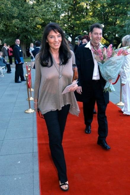 15P Agnieszka (polish celebrity)