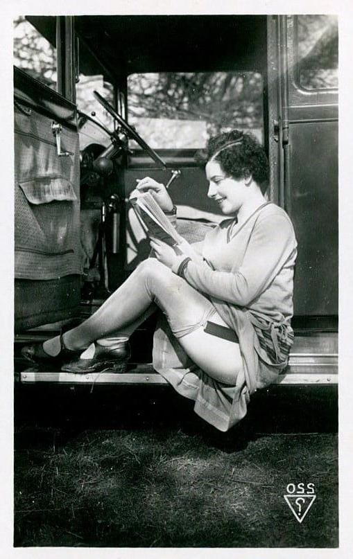 25P B&amp;W Vintage Pics 8