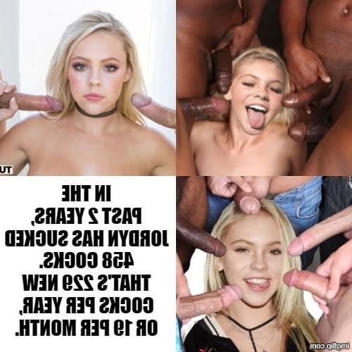 20P Celebrity gangbang captions #760 (Jordyn)