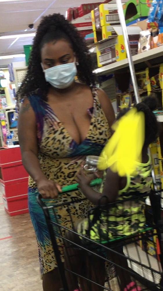 10P GHETTO JUGS AND BREAST