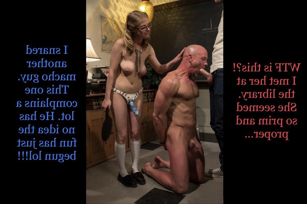 25P Femdom Bisex Cuckold