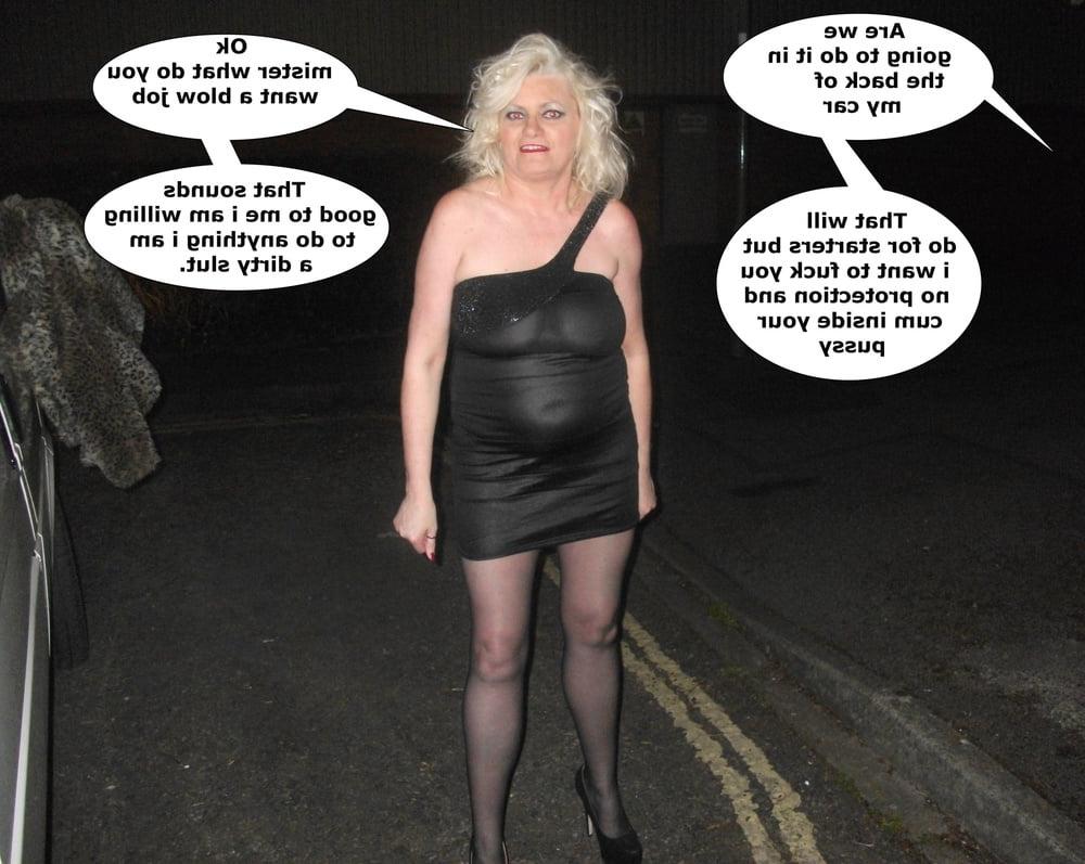 6P Some sluts captioned.