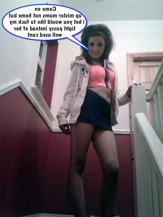 6P Some sluts captioned.