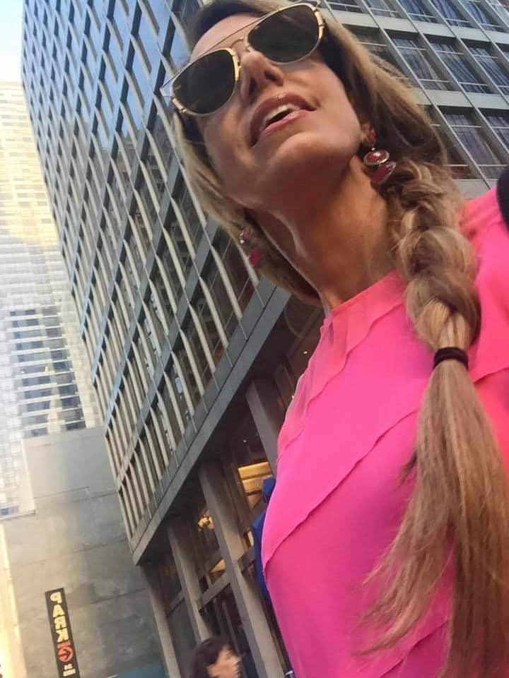 25P Celebrity Boobs - Lili Estefan