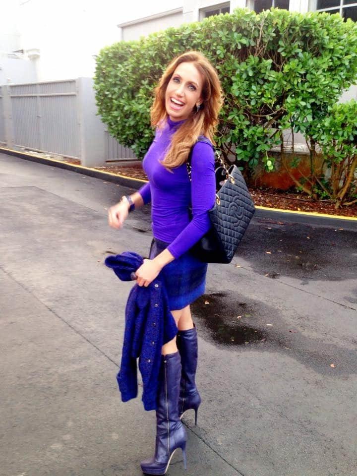 25P Celebrity Boobs - Lili Estefan