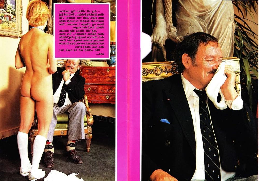 25P Vintage porn
