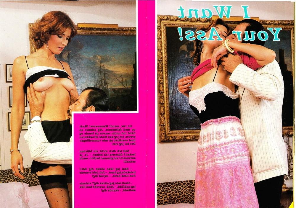 25P Vintage porn