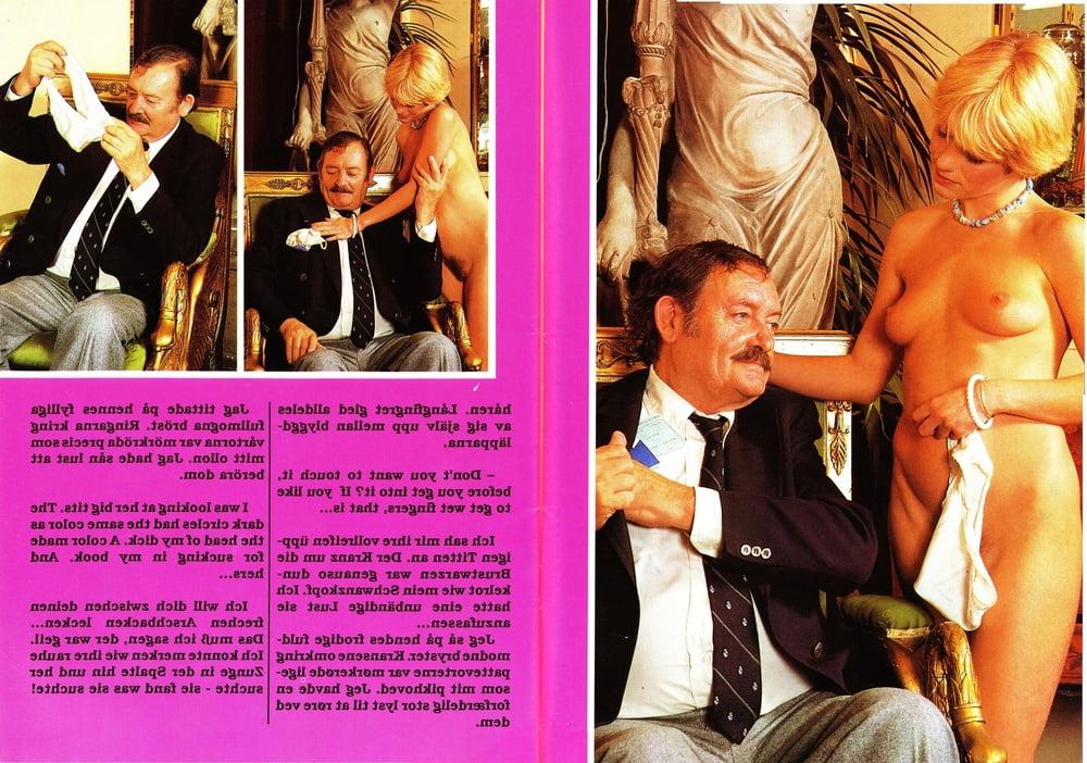 25P Vintage porn