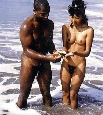 25P Naked people of vintage photos Vol. 8