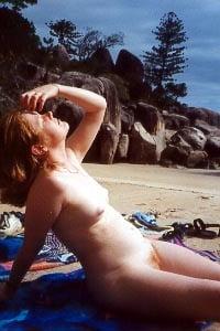 25P Naked people of vintage photos Vol. 8