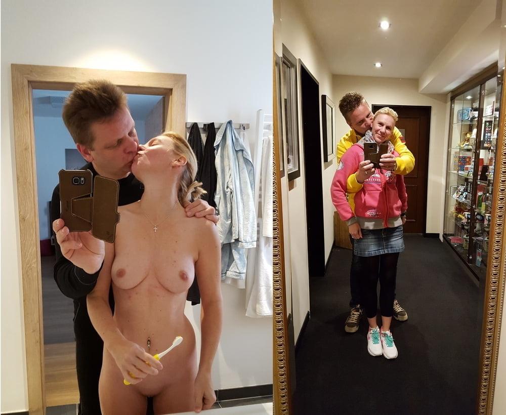 25P dressed undressed